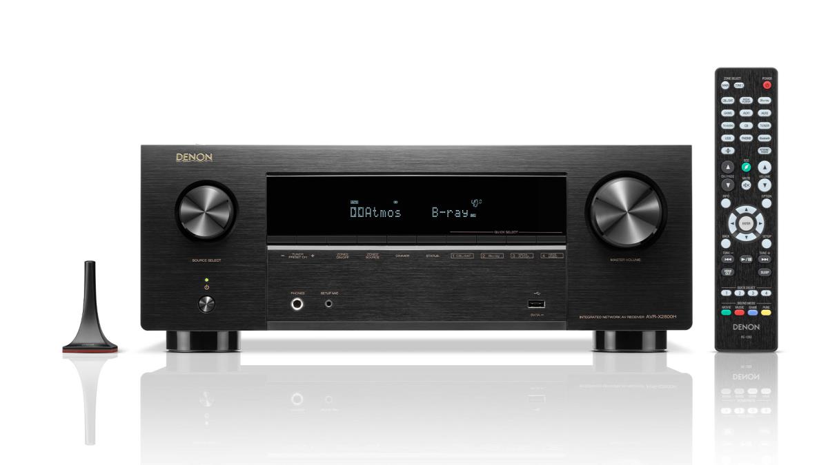 DENON AVR-X2800H